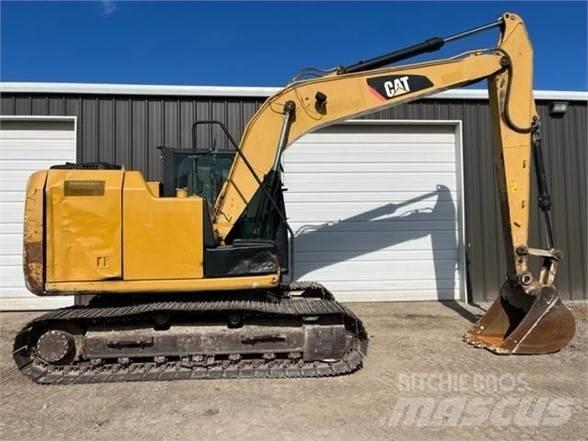 CAT 312EL Escavatori cingolati