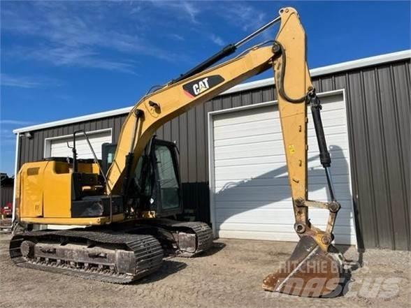 CAT 312EL Escavatori cingolati