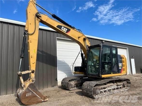CAT 312EL Escavatori cingolati