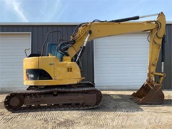 CAT 313D CR Escavatori cingolati