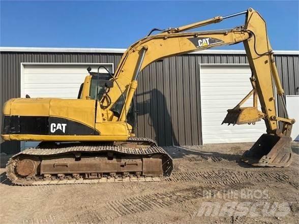 CAT 315C Escavatori cingolati