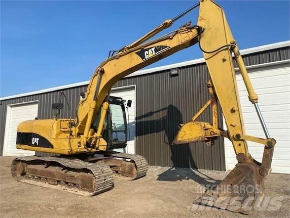 CAT 315C Escavatori cingolati