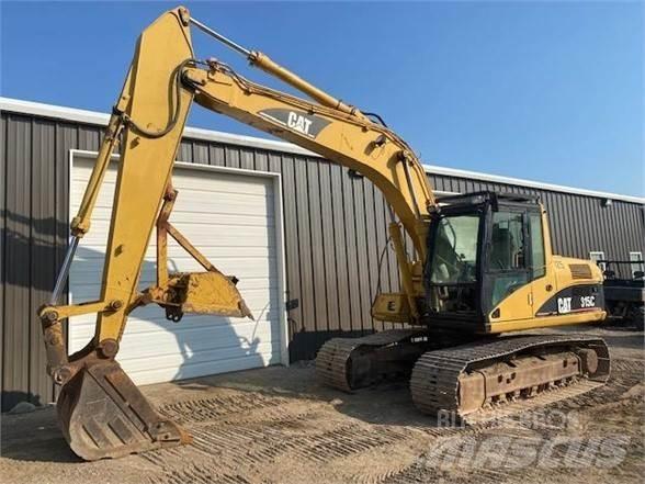CAT 315C Escavatori cingolati