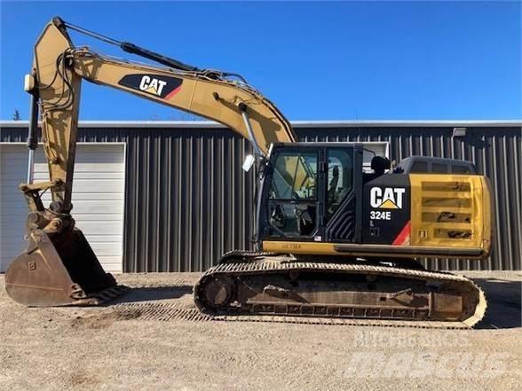 CAT 324EL Escavatori cingolati