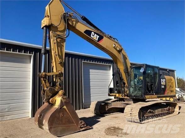 CAT 324EL Escavatori cingolati