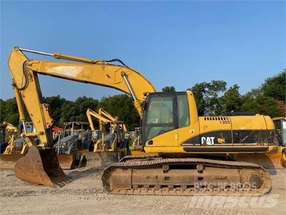 CAT 325C Escavatori cingolati