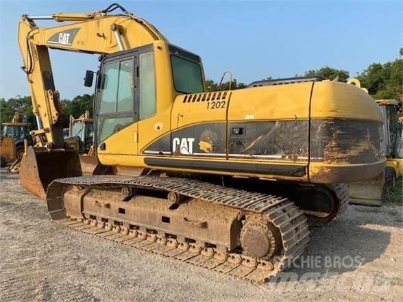 CAT 325C Escavatori cingolati