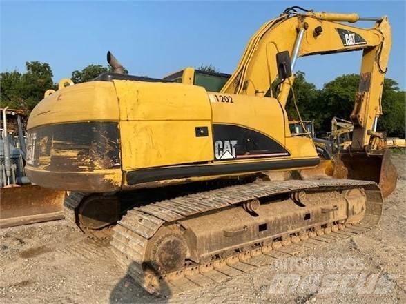 CAT 325C Escavatori cingolati