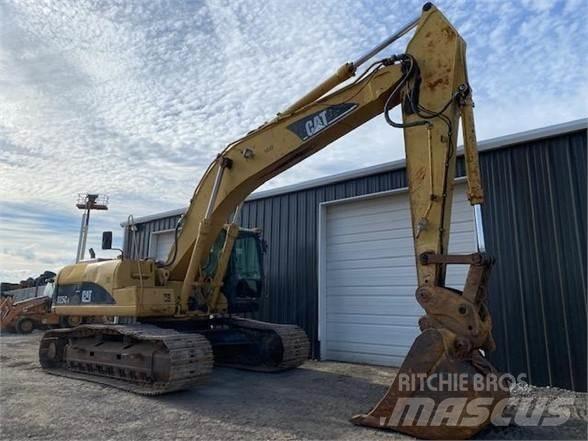 CAT 325CL Escavatori cingolati