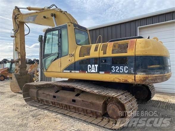 CAT 325CL Escavatori cingolati