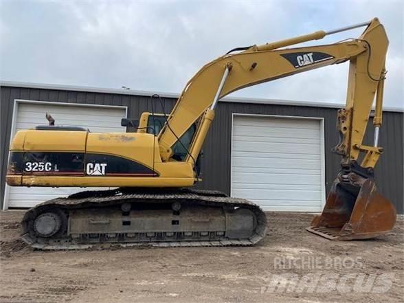 CAT 325CL Escavatori cingolati