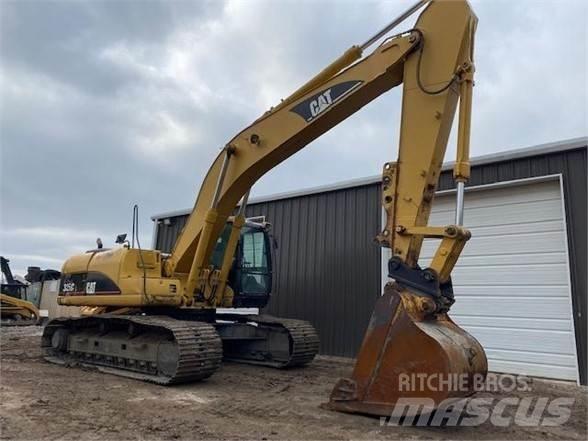CAT 325CL Escavatori cingolati