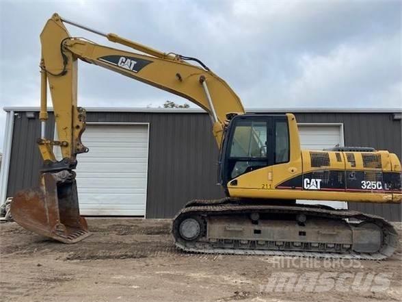 CAT 325CL Escavatori cingolati