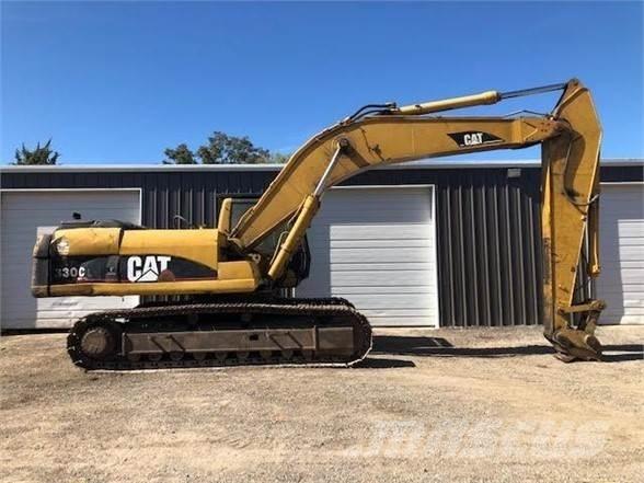 CAT 330CL Escavatori cingolati