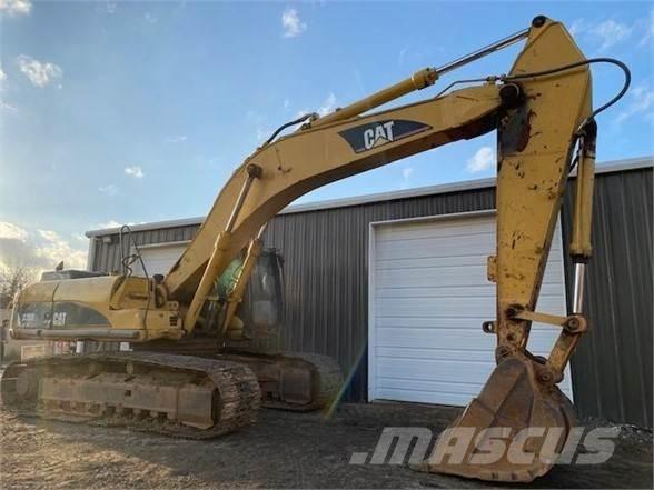 CAT 330DL Escavatori cingolati