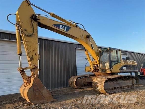 CAT 330DL Escavatori cingolati