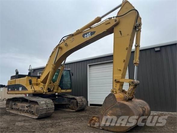 CAT 345CL Escavatori cingolati