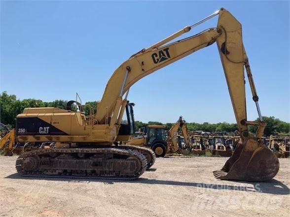 CAT 350L Escavatori cingolati