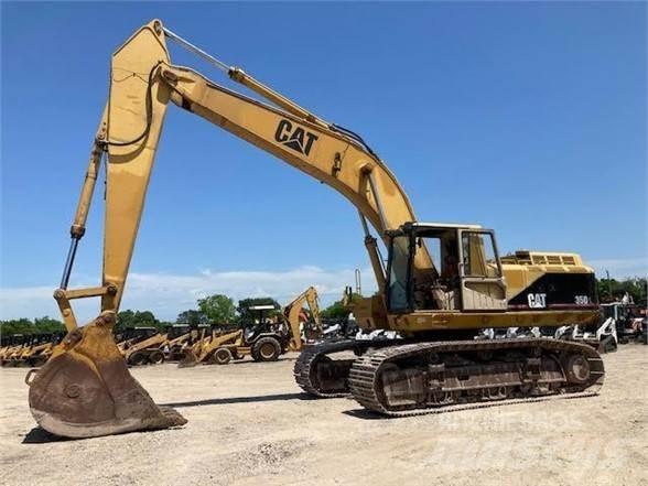 CAT 350L Escavatori cingolati