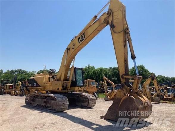 CAT 350L Escavatori cingolati