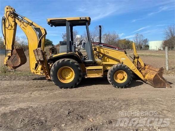 CAT 416C Terne