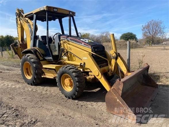 CAT 416C Terne