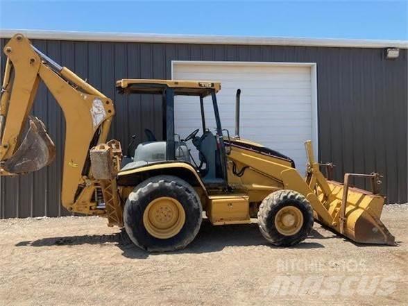 CAT 416D Terne