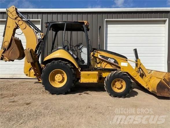CAT 416E Terne