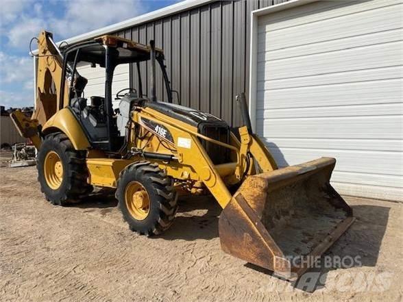 CAT 416E Terne