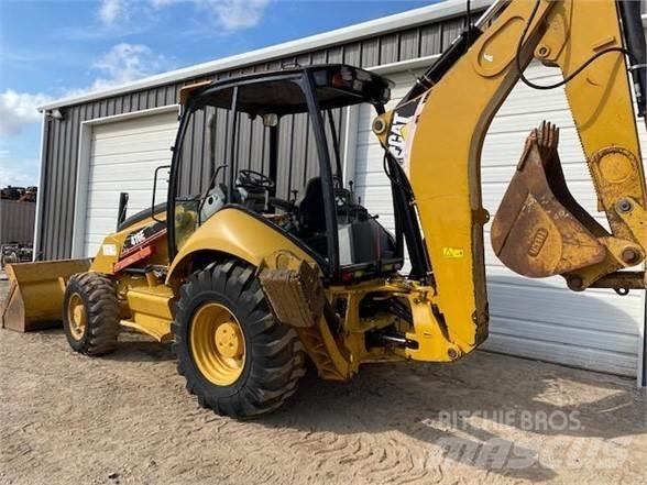 CAT 416E Terne