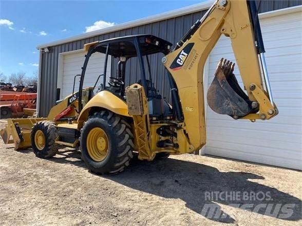 CAT 416F ST Terne