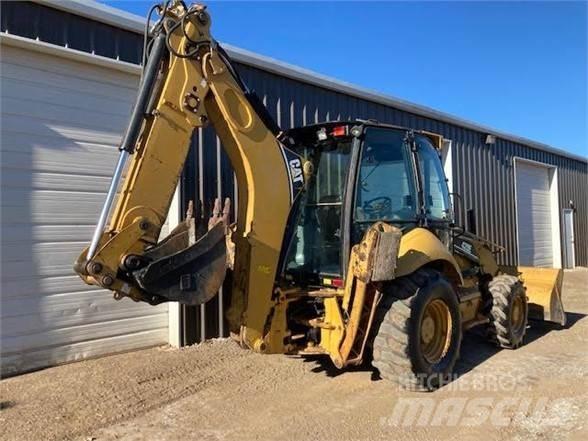 CAT 420E Terne