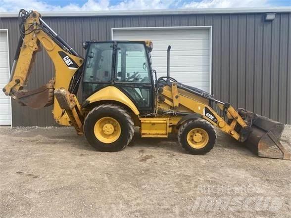 CAT 420E IT Terne