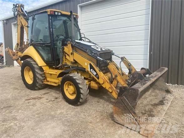 CAT 420E IT Terne
