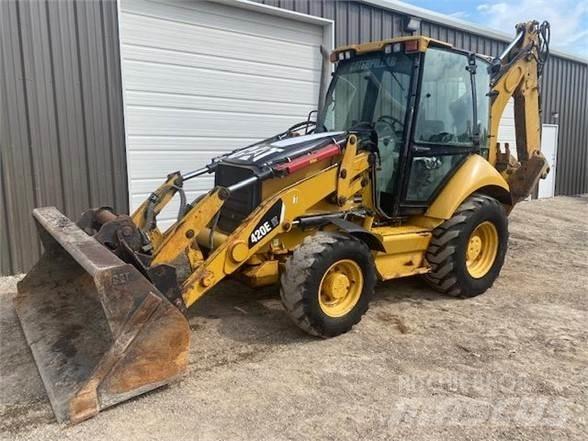 CAT 420E IT Terne