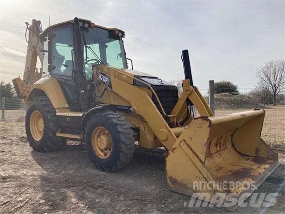 CAT 420F2 Terne