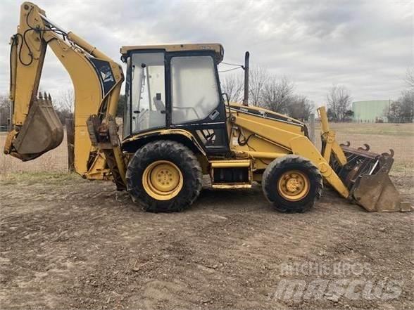 CAT 426C Terne