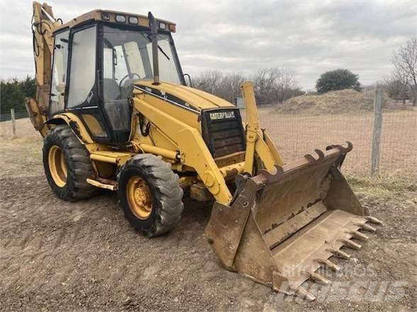 CAT 426C Terne