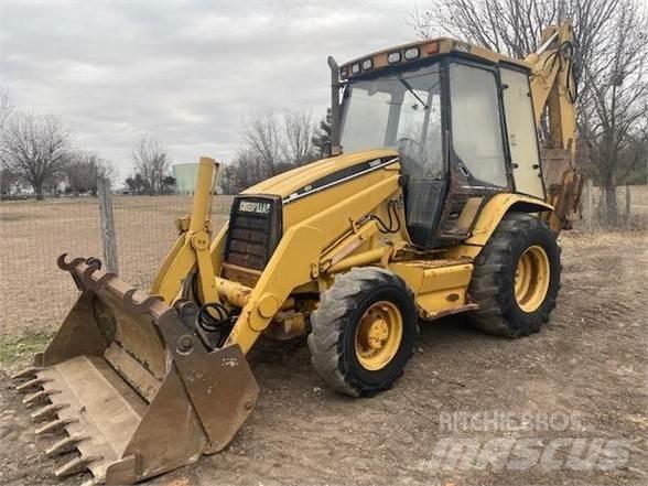 CAT 426C Terne