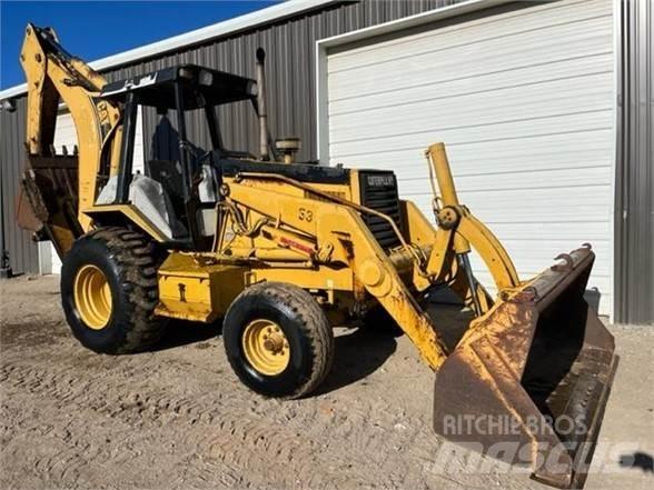 CAT 446B Terne