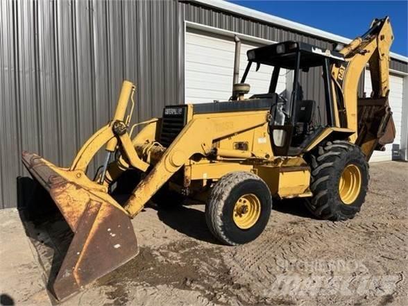 CAT 446B Terne