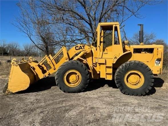 CAT 950 Pale gommate