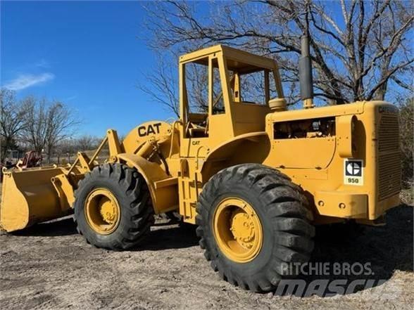 CAT 950 Pale gommate