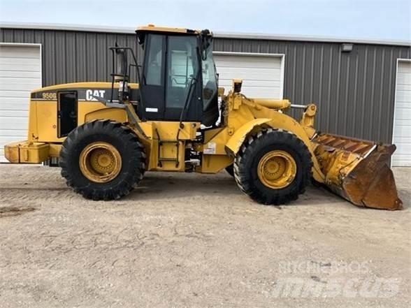 CAT 950 Pale gommate