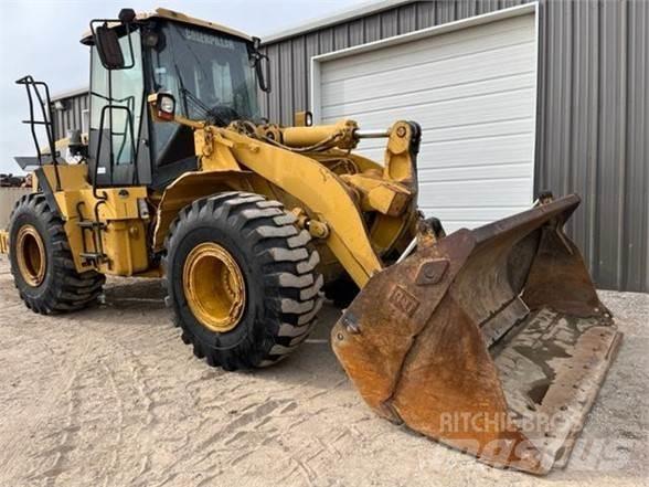 CAT 950 Pale gommate