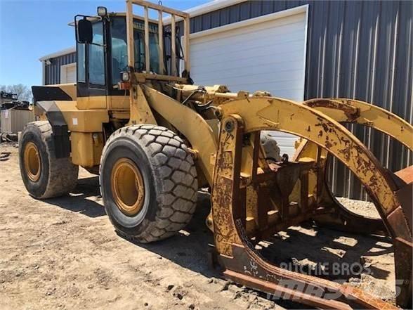 CAT 950F Pale gommate