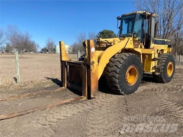 CAT 950F Pale gommate