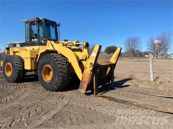 CAT 950F Pale gommate