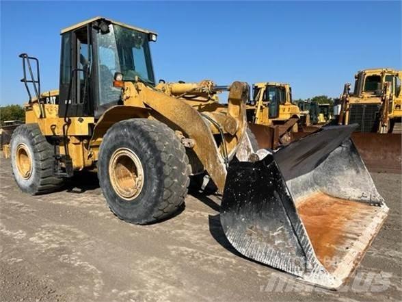 CAT 950G Pale gommate