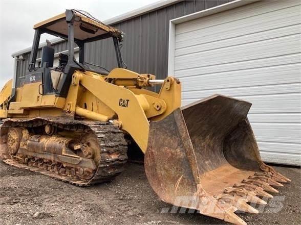 CAT 953C Pale cingolate